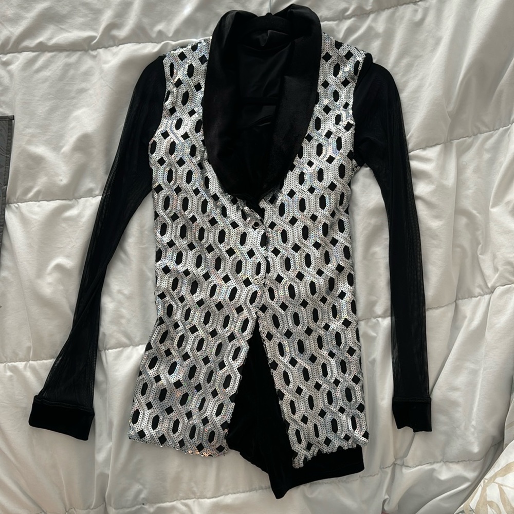 Jazz Dance Costume